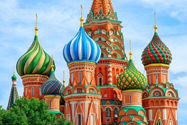 RUSIA DOS CAPITALES 